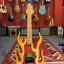 Ibanez Steve Vai Flame