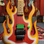 Ibanez Steve Vai Flame