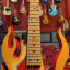 Ibanez Steve Vai Flame