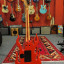 Ibanez Steve Vai Flame
