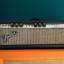 Cabezal Fender Bassman 50 Silverface