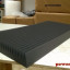 Oferta promoción -10 super Paneles Acústicos- trianguakustick 100x50x10cm, 5m² Nuevos " en Stock ! envío incluido