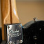 Fender baja telecaster black nitro relic mejorada