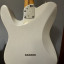 Fender American Ultra Telecaster - Arctic Pearl