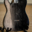 Fender baja telecaster black nitro relic mejorada