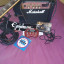 Epiphone Les Paul Standard Plus + Amplificador+ funda +pedal + cables