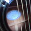 Guitarra Electro Acústica Ibanez AW4000CE-BS Tapa sólida