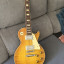 Gibson Les Paul 1958 Reissue Lemon Burst 2019