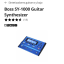 Boss SY-1000 vendo o cambio