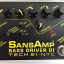 Sansamp bass driver DI Tech 21
