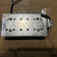 Dimarzio Illuminator puente. (Tambien Cambio)