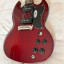 MAYBACH ALBATROZ 65 2 P90 dark winered aged - CAMBIO POR STRATO o TELECASTER