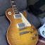 Gibson Les Paul 1958 Reissue Lemon Burst 2019