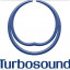 Turbosound  TCS-081 CW Black (nuevo embalaje original )