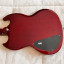 MAYBACH ALBATROZ 65 2 P90 dark winered aged - CAMBIO POR STRATO o TELECASTER