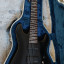 Schecter Demon 7 mejorada con Blackout.