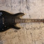 Schecter Demon 7 mejorada con Blackout.