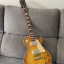 Gibson Les Paul 1958 Reissue Lemon Burst 2019