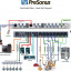 Presonus Firestudio Tube (Incluye cables y adaptadores)
