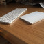 Apple Magic keyboard + Magic Trackpad 2