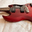 MAYBACH ALBATROZ 65 2 P90 dark winered aged - CAMBIO POR STRATO o TELECASTER