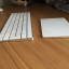 Apple Magic keyboard + Magic Trackpad 2