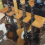 Soporte para 4 guitarras