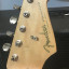 O Cambio: Fender Stratocaster Eric Clapton (Blackie del 2008 USA)