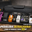 PEDALERA ULTRALIGERA “TODO LO BÁSICO” – LISTA PARA DIRECTO (Nano Max + Cioks + pedales)