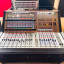 Soundcraft Vi1 + Soundcraft Compact Stage + Salicru SPS750 Advance R + RME Madiface USB