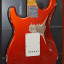 Fender 1959 stratocaster super heavey relic faded car, envío incluido