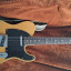 Telecaster Partcaster piezas Fender