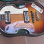 1987 Höfner 500/1 Violin Bass made in Germany con estuche