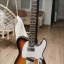 ESP Ron Wood Custom Shop telecaster