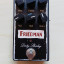Friedman Dirty Shirley overdrive distorsión