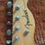 Telecaster Partcaster piezas Fender