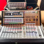 Soundcraft Vi1 + Soundcraft Compact Stage Box + Salicru SPS750 Advance R + RME Madiface USB