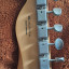 Telecaster Partcaster piezas Fender
