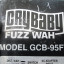 Jim Dunlop Crybaby Fuzz Wah Model GCB-95FW