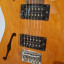 Squier Master Thinline Telecaster