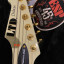 Vendida/ guitarrón-Esp LTD Phoenix-1000-vintage white por Kemper/fractal