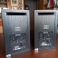 Monitores de estudio Dynaudio BM5 Mk3 + stands de mesa + stands de suelo