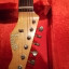 Vinetto Telecaster Artifact SC Vintage Hollow por amplificador guitarra.