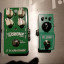 TC Dark Matter, TC Corona, Boss CS3, Boss NS2, tube screamer mini, Hotone Grass