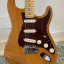 2011 FENDER American DELUXE ASH Stratocaster USA