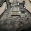 (((RESERVADA)))Prs custom 24 charcoal quilted + ébano