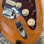 2011 FENDER American DELUXE ASH Stratocaster USA