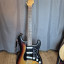 Fender stratocaster SRV americana