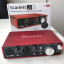 Focusrite Scarlett 2i2