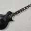 ESP E-II Eclipse 7 string Evertune EIIEC7ETBLKS with ESP hard case